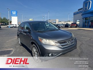 Used 2014 Honda CR-V EX image 1