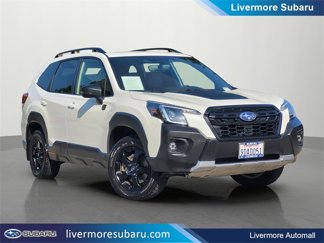 Used 2022 Subaru Forester Wilderness image 1