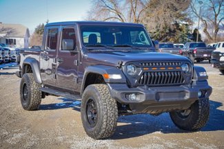 Used 2020 Jeep Gladiator Sport w/ Quick Order Package 24S image 1