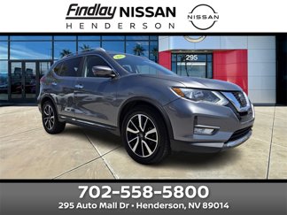 Used 2020 Nissan Rogue SL image 1