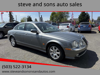 Used 2004 Jaguar S-TYPE 3.0 image 1