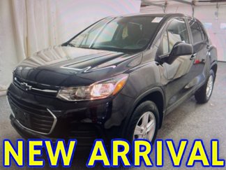 Used 2021 Chevrolet Trax LS w/ Tint and Cruise Package image 1