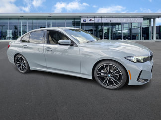 Certified 2024 BMW 330i Sedan w/ M Sport Package image 1