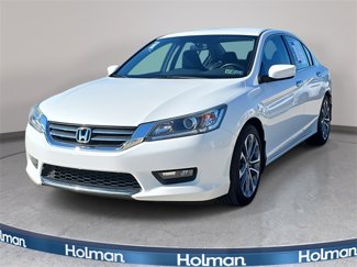 Used 2015 Honda Accord Sport image 1