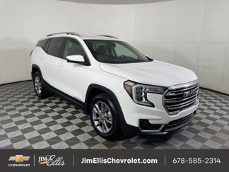 Used 2023 GMC Terrain SLT image 1