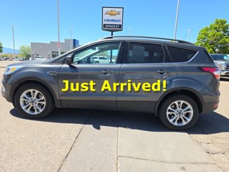 Used 2018 Ford Escape SEL image 1