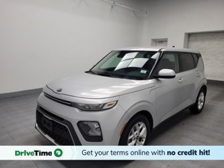 Used 2020 Kia Soul S image 1