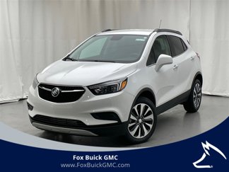 Certified 2022 Buick Encore Preferred image 1
