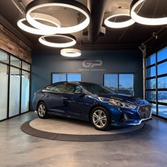 Used 2018 Hyundai Sonata SEL image 1