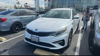 Used 2019 Kia Optima LX w/ LX 17" Wheel Package image 1