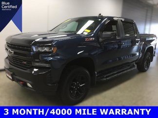 Used 2020 Chevrolet Silverado 1500 LT Trail Boss image 1