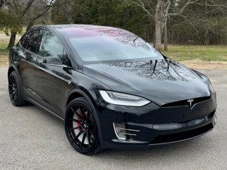 Used 2020 Tesla Model X Performance image 1