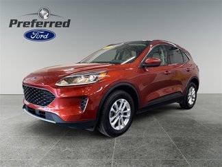 Used 2020 Ford Escape SE image 1