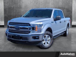 Used 2018 Ford F150 XLT w/ Equipment Group 301A Mid image 1
