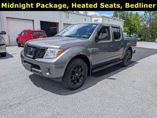 Used 2021 Nissan Frontier SV w/ Midnight Edition Floor Mats image 1