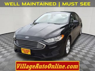 Used 2019 Ford Fusion SE image 1