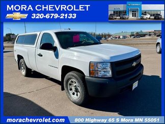Used 2009 Chevrolet Silverado 1500 W/T w/ Skid Plate Package image 1