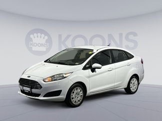 Used 2015 Ford Fiesta S image 1
