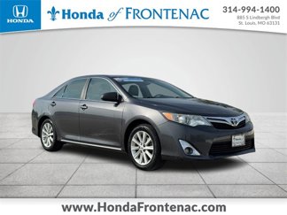 Used 2012 Toyota Camry XLE image 1