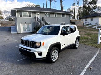Used 2022 Jeep Renegade Sport w/ Sport Appearance Group image 1
