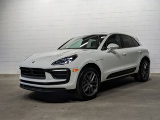 Certified 2024 Porsche Macan image 1
