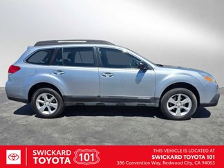 Used 2014 Subaru Outback 2.5i w/ Alloy Wheel Package image 1