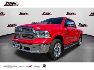 Used 2017 RAM 1500 Laramie w/ Convenience Group image 1