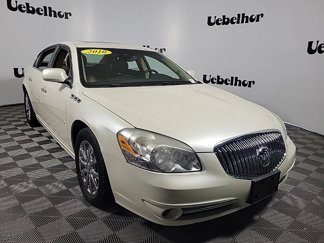 Used 2010 Buick Lucerne CXL image 1