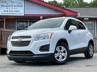 Used 2016 Chevrolet Trax LS image 1