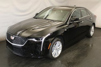 New 2025 Cadillac CT4 Luxury image 1