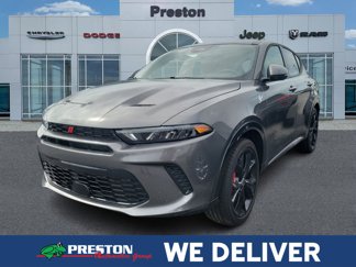 New 2024 Dodge Hornet R/T Plus w/ Track Pack image 1