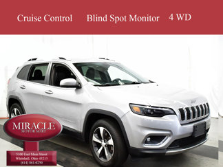 Used 2019 Jeep Cherokee Limited image 1