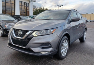 Used 2021 Nissan Rogue Sport SV image 1