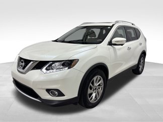 Used 2015 Nissan Rogue SL w/ SL Premium Package image 1