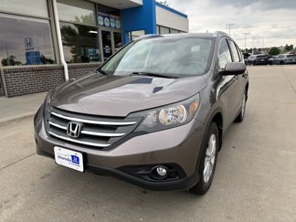Used 2013 Honda CR-V EX-L image 1