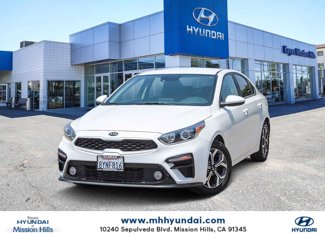 Used 2021 Kia Forte LXS image 1