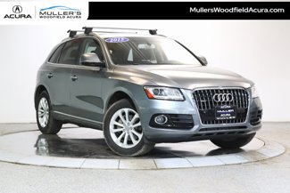 Used 2015 Audi Q5 2.0T Premium Plus w/ Technology Package image 1