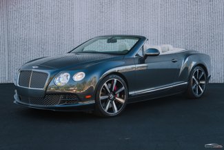 Used 2014 Bentley Continental GT Speed image 1