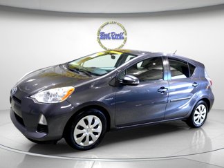 Used 2014 Toyota Prius C Four image 1
