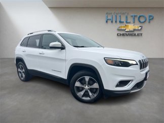Used 2019 Jeep Cherokee Limited image 1