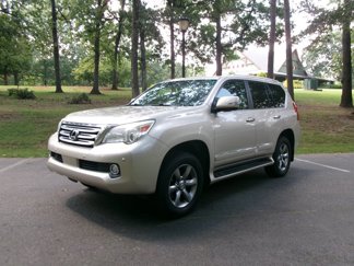 Used 2012 Lexus GX 460 Premium image 1