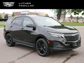 Used 2023 Chevrolet Equinox LS w/ LS Convenience Package image 1