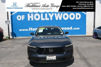 Used 2023 Honda Accord LX image 1