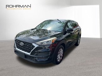 Used 2019 Hyundai Tucson SE image 1