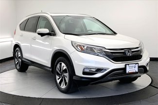 Used 2016 Honda CR-V Touring image 1