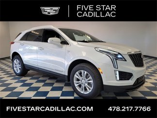 New 2025 Cadillac XT5 Luxury w/ LPO, Floor Liner Package image 1