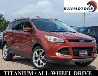 Used 2014 Ford Escape Titanium image 1