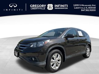 Used 2014 Honda CR-V EX-L video 1