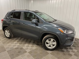 Used 2021 Chevrolet Trax LT w/ LT Convenience Package video 1