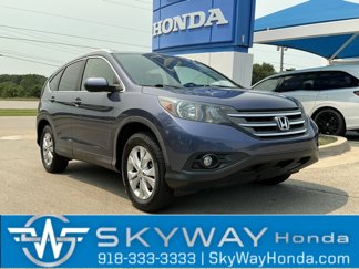 Used 2013 Honda CR-V EX-L image 1